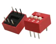 Công Tắc 3Bit Gạt Top Dip Switch